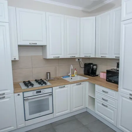 Apartment Proxima Rezidential Constanta