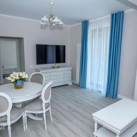 Proxima Rezidential Appartement Constanţa
